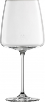 Samtig & Üppig 710ml Sensa Allroundglas Zwiesel Glas geeicht 0,2l, ab 12 Stück 
