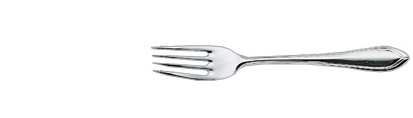 WMF Flair Kuchengabel 