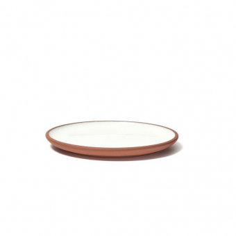 Teller flach Coupe Ø21 cm Terra Comas 