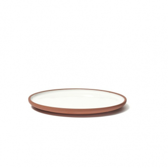 Teller flach Coupe Ø23,5 cm Terra Comas 
