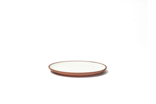 Teller flach Coupe Ø27 cm Terra Comas 