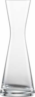Karaffe 0,5l Belfesta Zwiesel Glas ungeeicht, ab 6 Stück 