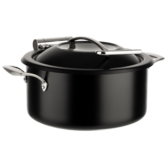 Chafing Dish Orbit schwarz von APS 