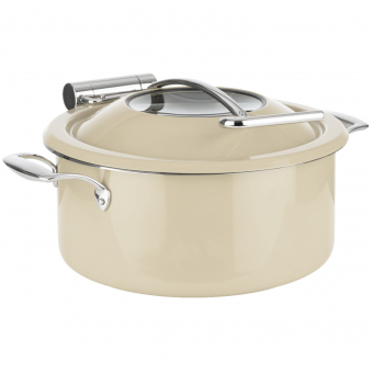 Chafing Dish Orbit sand von APS 