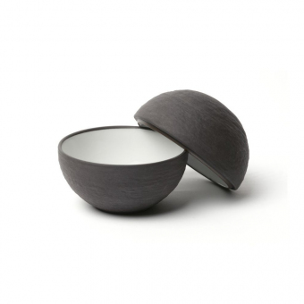 Cloche schwarz 13cm Limits von Comas 