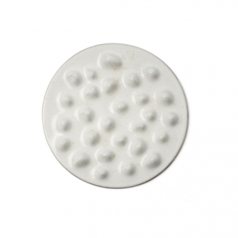 Felsenteller 21 cm Dolmen White Comas 