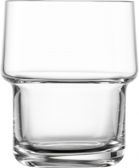 Stapelgläser STACK Whisky Becher 357ml Zwiesel Glas  ab 12 Stück ohne Eichstrich 