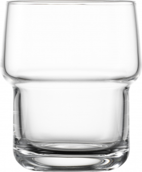 Stapelgläser STACK Whisky oder Wasserglas 195ml Zwiesel Glas ab 12 Stück ohne Eichstrich 