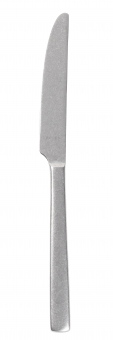 Solex Besteck Dessermesser Vollheft Lea Vintage 