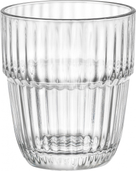 Tumbler stapelbar 39 cl Barshine von Bormioli 