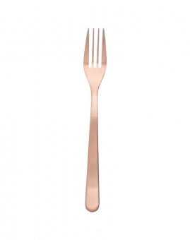 Menügabel Soft Copper Matt von Eternum 