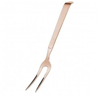 Bratengabel 31 cm (Kupfer PVD) Buffet von Amefa 