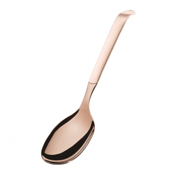 Servierlöffel (Kupfer PVD) Buffet von Amefa 
