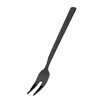 Aufschnittgabel 18 cm (Schwarz PVD) Buffet von Amefa 