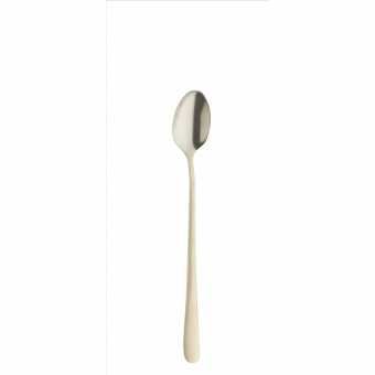 Latte Macchiato Löffel Austin PVD champagner von Amefa 
