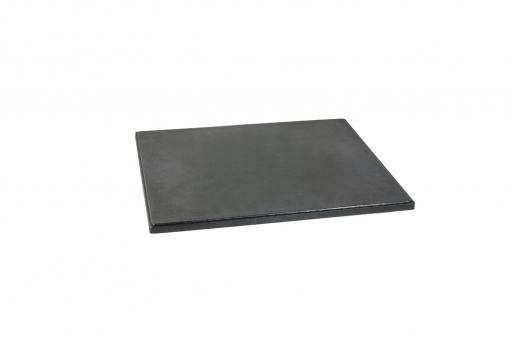 AMT GN 1/1 Grill- / Backplatte Aluguss 