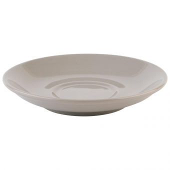 Kaffeeuntertasse 14,5 cm SNUG APS  Grau