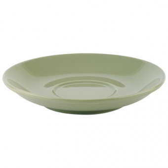 Kaffeeuntertasse 14,5 cm SNUG APS  Grün