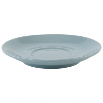 Cappuccinountertasse 15,5 cm SNUG APS  Blau