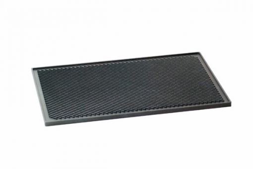 AMT BN Bäckernorm 60x40 Grill-Pizza Wendeplatte Aluguss BN Bäckernorm 60x40