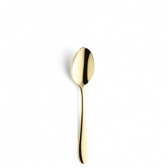 Vorspeisen-/Dessertlöffel PVD gold Oxford 