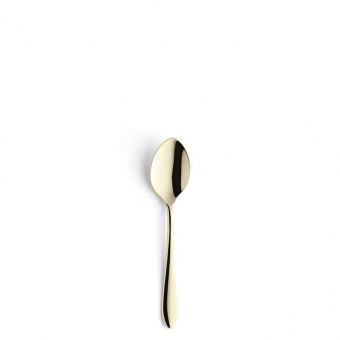 Espressolöffel Oxford PVD champagner von Amefa 