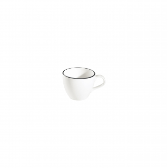 Teetasse Alzar 20 cl Modest Black ID Fine 