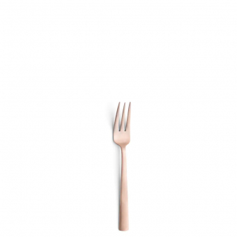 Kuchengabel PVD Kupfer Ventura 