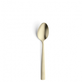 Dessertlöffel PVD champagner Ventura Amefa 