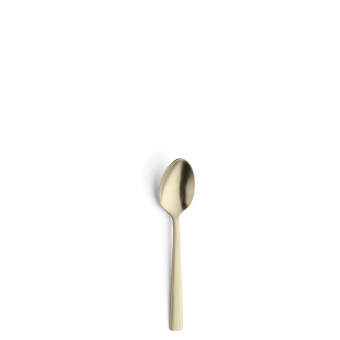 Espressolöffel PVD champagner Ventura Amefa 