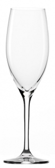 Champagnerkelch Classic Stölzle ab 30 Stück Eichstrich 0,1l