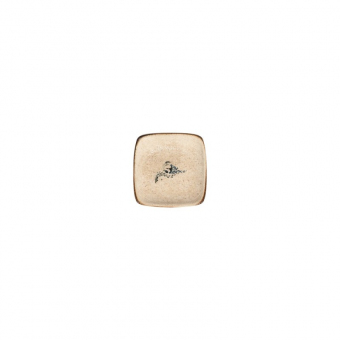 Teller Quadro 10 x 10 cm Voyage Navy ID Fine 