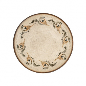 Teller flach Lona 15 cm Voyage Terra ID Fine 