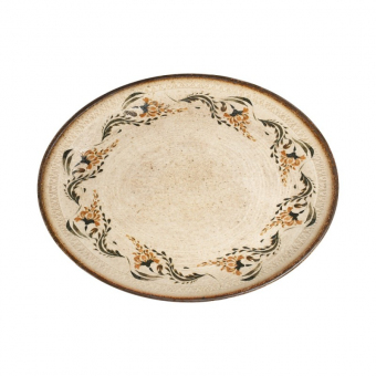 Platte oval Lona 33 cm Voyage Terra ID Fine 