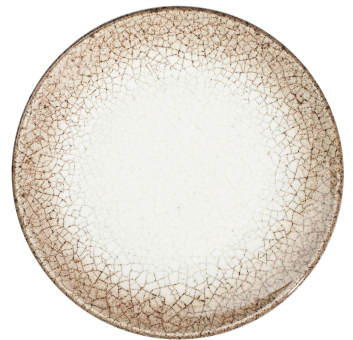Teller flach Lona 30 cm Deserto ID Fine 
