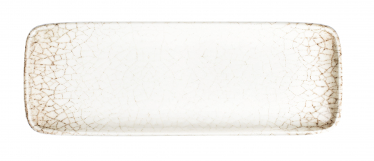 Teller rechteckig Quadro 30 x 11 cm Deserto ID Fine 
