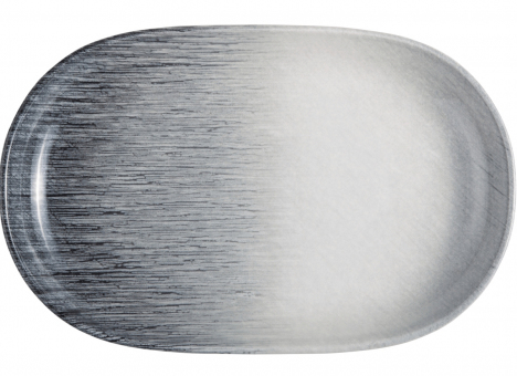 Platte oval Magnus 28 x 18 cm Brezza ID Fine 