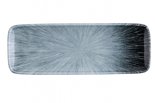 Teller rechteckig Quadro 30 x 11 cm Vortex ID Fine 