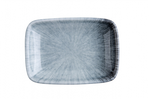 Platte rechteckig Quadro 14 x 10 cm Vortex ID Fine 