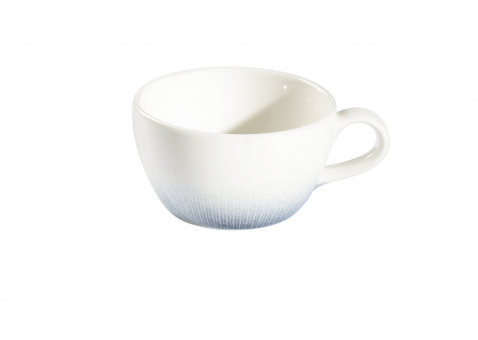 Cappuccinotasse Alzar 27 cl Reflection Blue ID Fine 