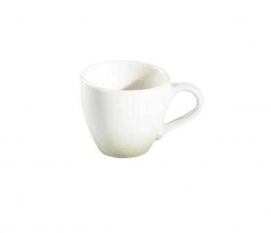 Espressotasse Alzar 8 cl Reflection Green ID Fine 