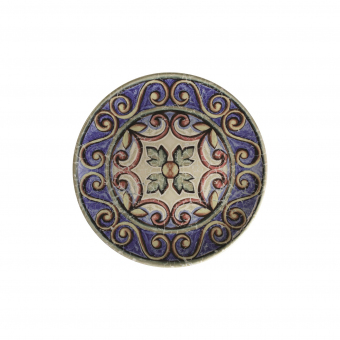 Teller flach Lona 30 cm Amalfi ID Fine 