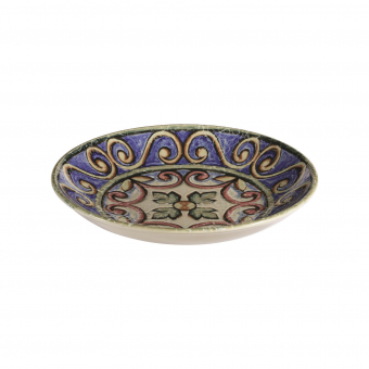 Teller tief Valle 22 cm Amalfi ID Fine 