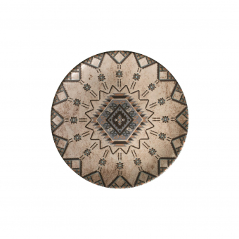 Teller flach Lona 23 cm Heritage ID Fine 