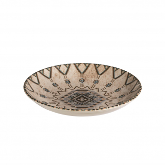 Teller tief Valle 20 cm Heritage ID Fine 