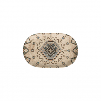 Platte oval Magnus 14 x 9 cm Heritage ID Fine 