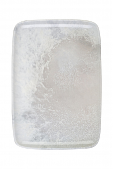 Teller rechteckig Quadro 33 x 23 cm Surf ID Fine 