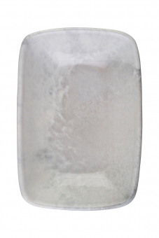 Platte rechteckig Quadro 12 x 8 cm Surf ID Fine 