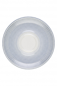 Untertasse Lona 16 cm Harmony Blue ID Fine 