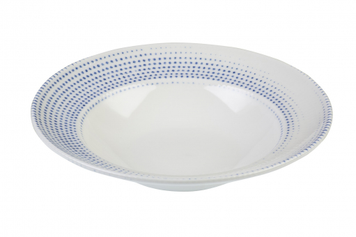 Teller tief Miro 20 cm Harmony Blue ID Fine 